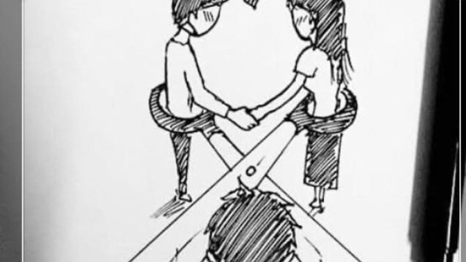 Do guys love the girl they cheat with?