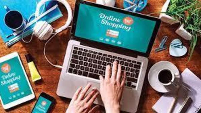 Do you prefer shopping online or going out?