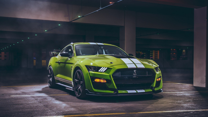 Which of these gag user's favorite cars is your favorite?