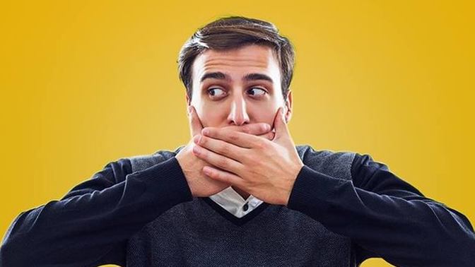 Do you say, "excuse me," after burping or farting in front of your girlfriend/boyfriend?