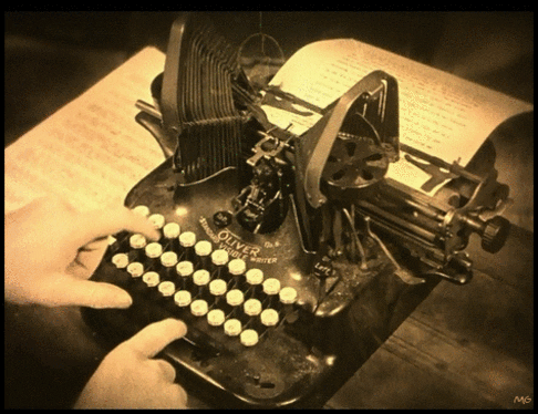 Anybody else have boomer parents who still type on keyboards like they are Typewriters lmao?
