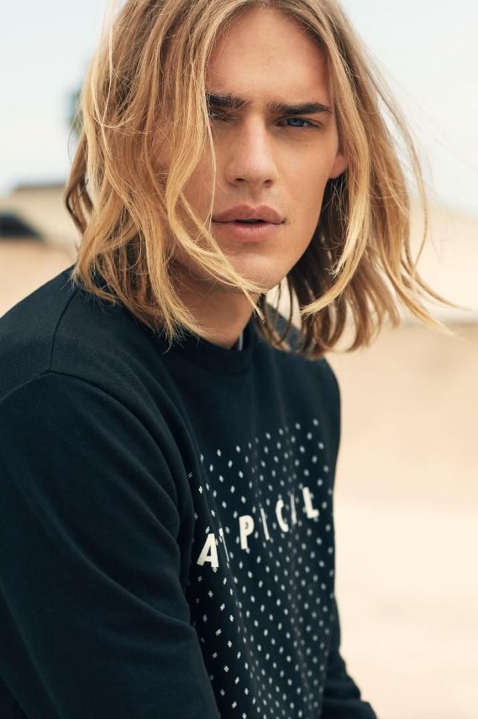 Do you think its unattractive when Men have long hair or Women have short hair?
