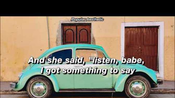 Heterosexuals only: on a date when you are going somewhere together, how often does the female drive the vehice?