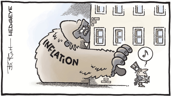 Are you able to handle the inflation?