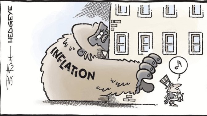 Are you able to handle the inflation?