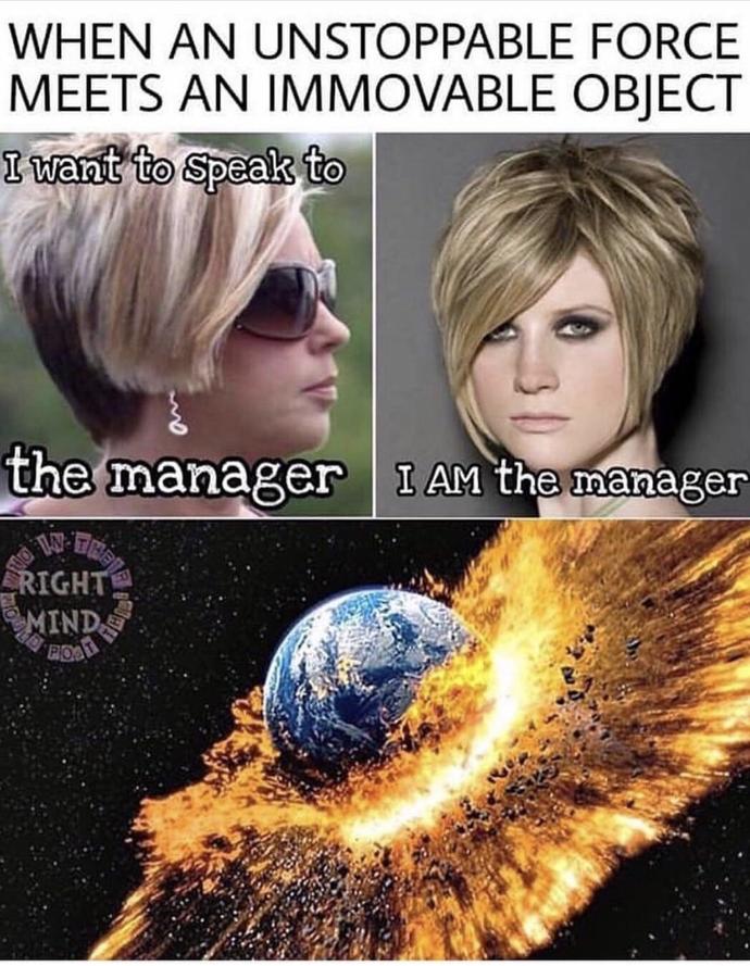 Now THAT would be World War 3