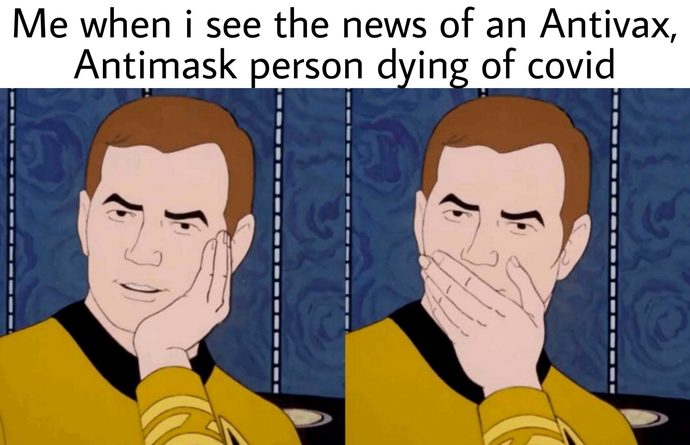 Which of these covid memes do you like the most?