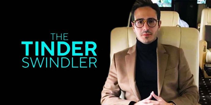 What is the Tinder Swindler about?
