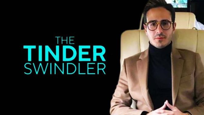 What is the Tinder Swindler about?