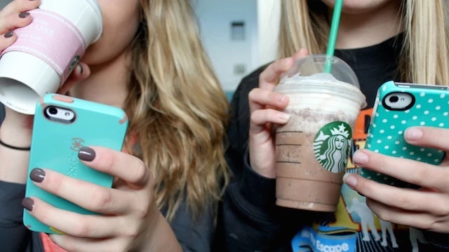 Whats your favorite drink from Starbucks?