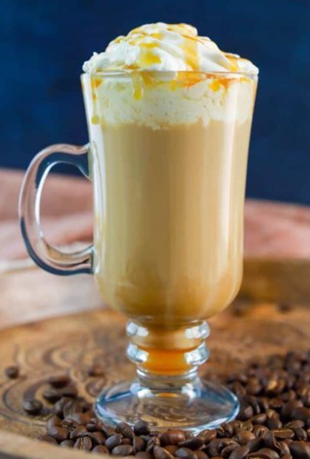 Starbucks Caramel Macchiato