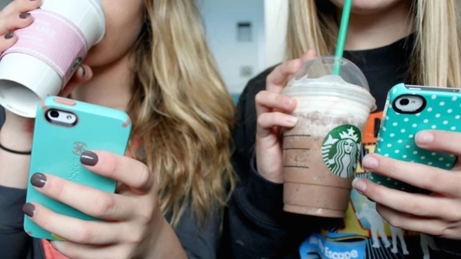 Whats your favorite drink from Starbucks?