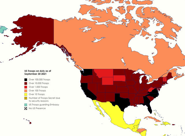 Does the US Military generally lean to the Left or the Right, Politics-wise?