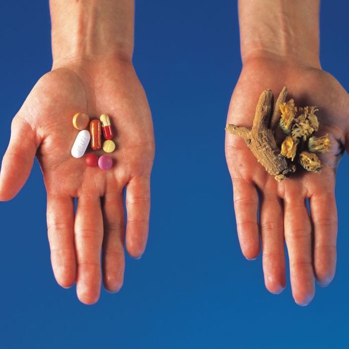Do you prefer modern medicine or are you more holistic? Why?