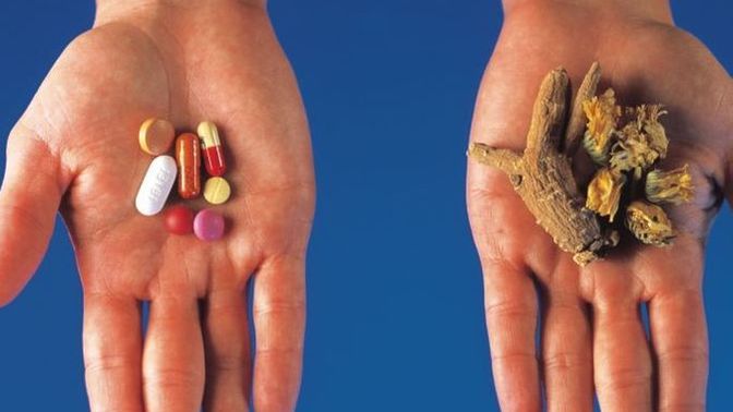 Do you prefer modern medicine or are you more holistic? Why?