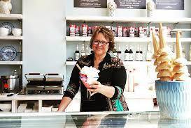 Tammy Guiliani cafe owner