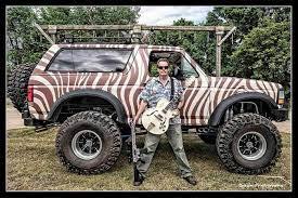 Ted Nugent plans to join trucker protest all the way to DC , is he making a mistake?