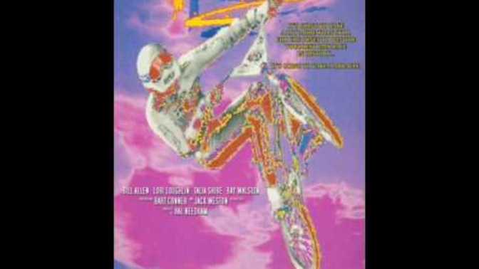 Uplifting and badass 80s soundtracks?