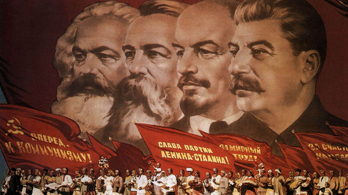 Death to fat capitalist pigs!!!