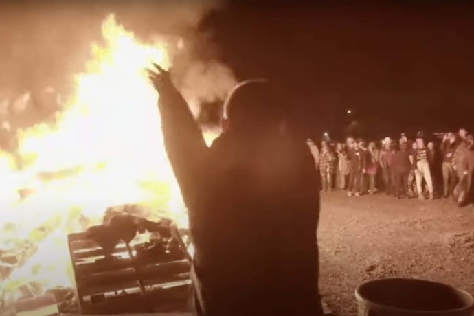 What are your thoughts on book burning?