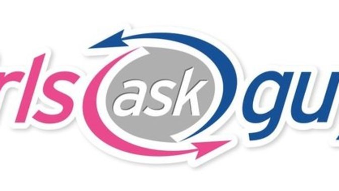 Is the GaG logo sexist, or is it just a logo? Please read the details?