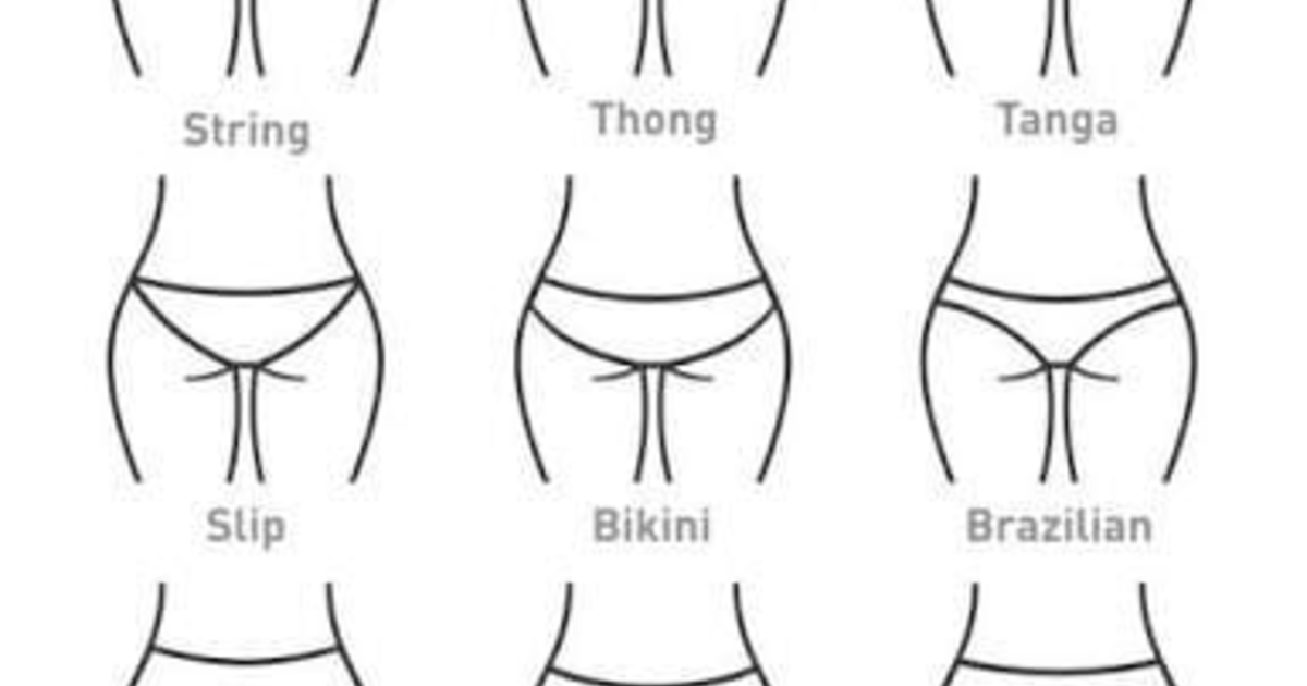 What is your favourite bikini bottom style? GirlsAskGuys