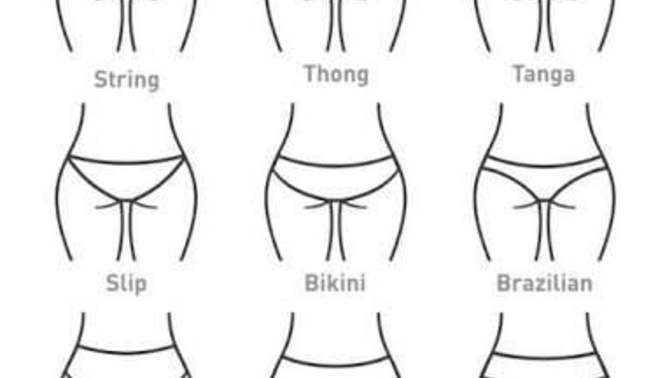 What is your favourite bikini bottom style?