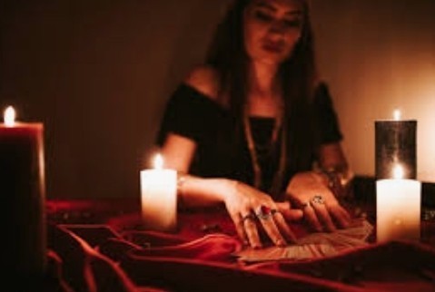 Have you ever been to a fortune teller?