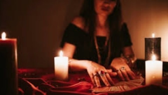 Have you ever been to a fortune teller?