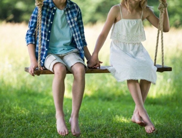 What is the proper age to start a relationship?