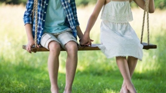 What is the proper age to start a relationship?