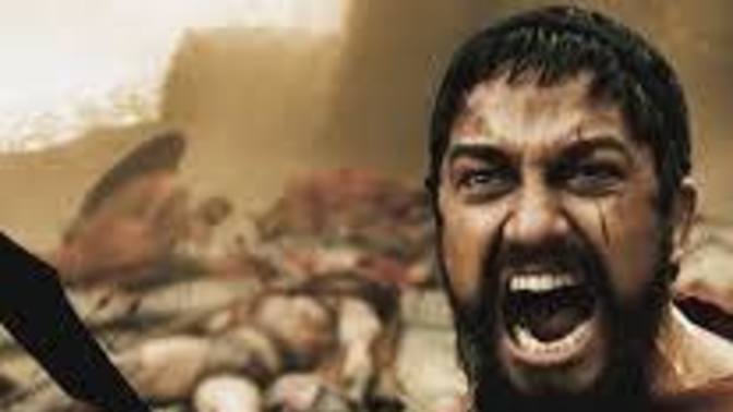 Is a capacity for violence attractive?