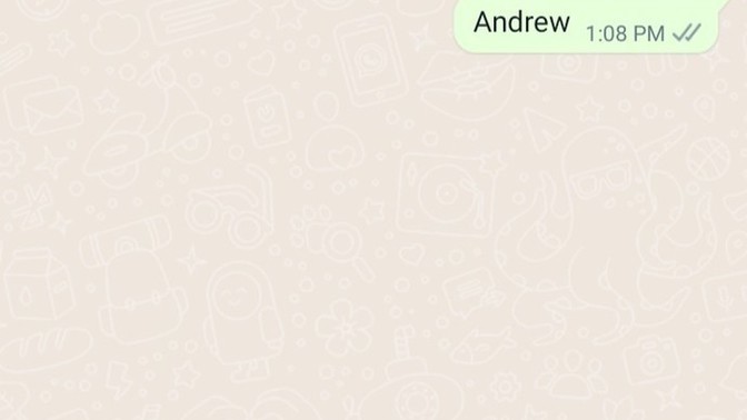 Do you ever get the feeling you aren't talking to someone real?