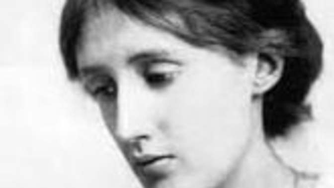 Was Virginia Woolf too narcissistic for her own mental wellbeing?