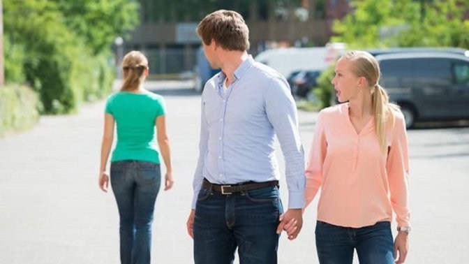 Do you think it is cheating of your partner considers someone else attractive, even though they never act on those feelings?