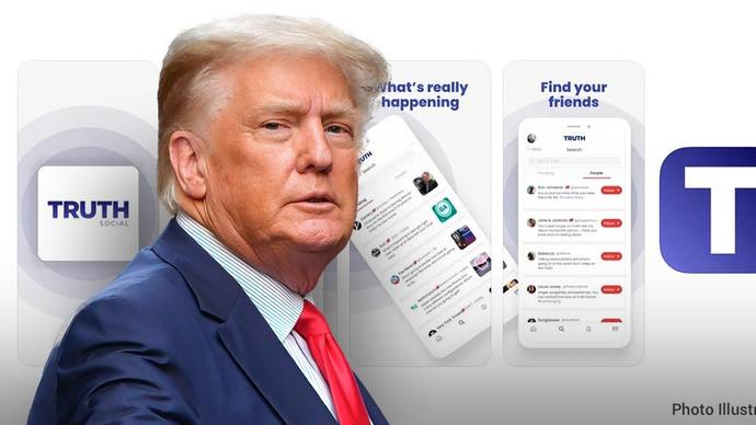 Are you going to download and join Truth Social?