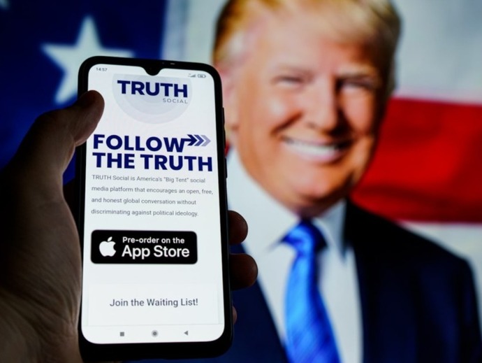 Are you going to download and join Truth Social?