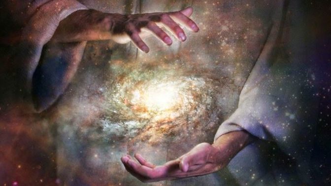 Do you believe God created the world?