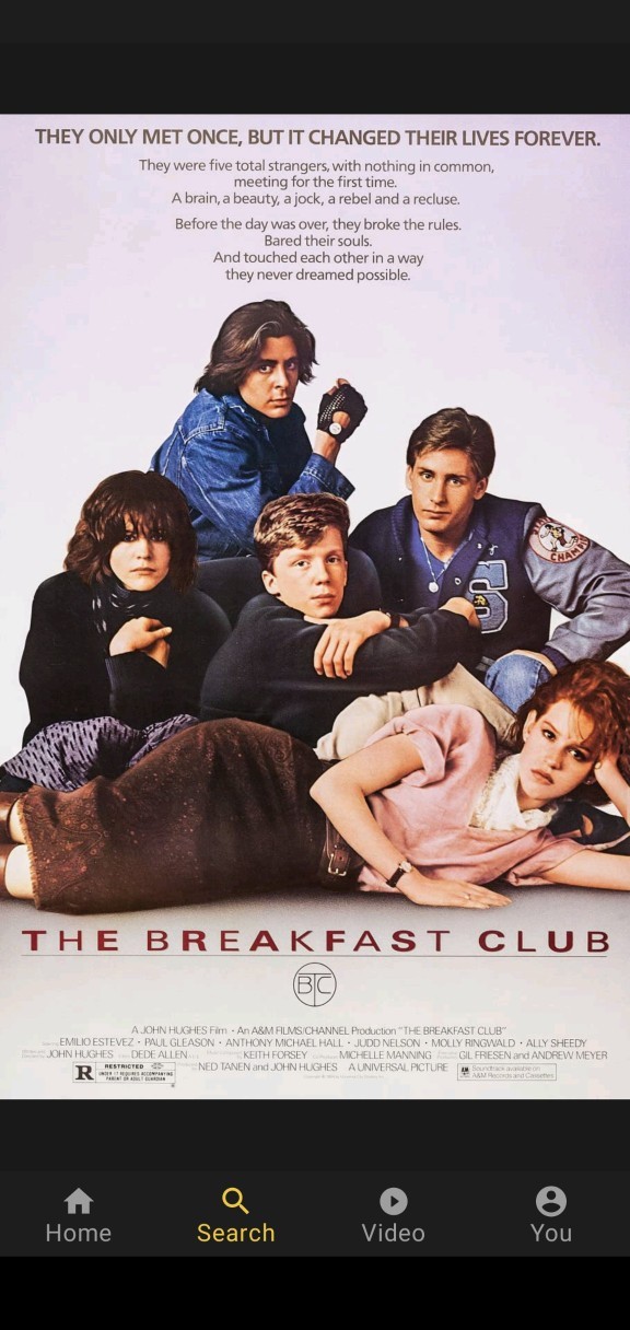 Whats your favorite John Hughes movie?