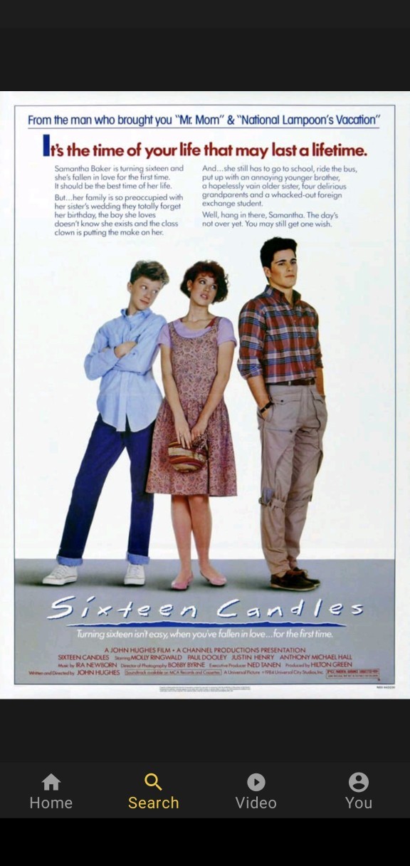 Whats your favorite John Hughes movie?