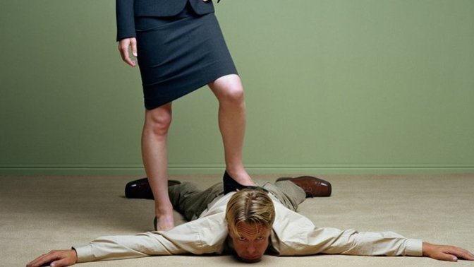 Is Feminism synonymous with man-hating?