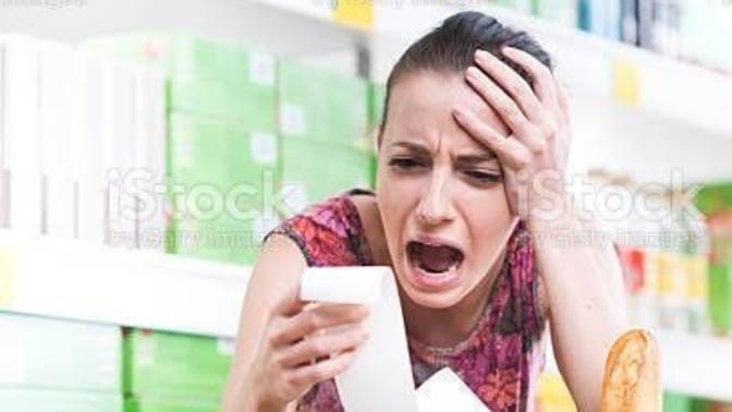 How am I supposed to live laugh love in these conditions?