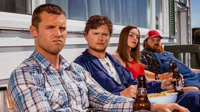 Do any of you ever watch Letterkenny?