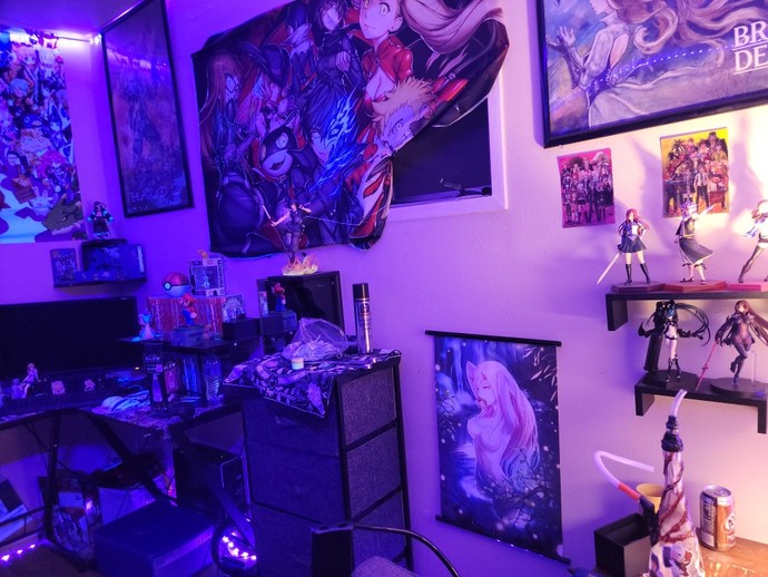 What kind of wall art do you have in your home?
