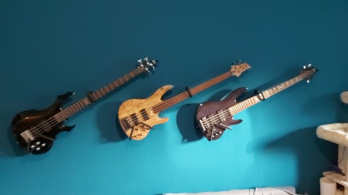 What kind of wall art do you have in your home?