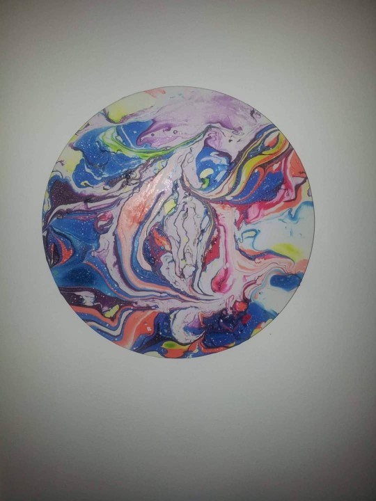 What kind of wall art do you have in your home?