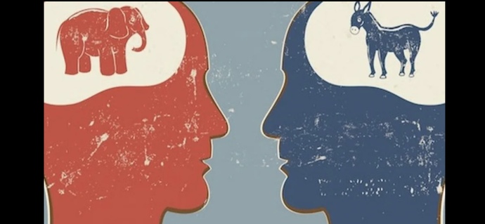 Who do you think is more tolerant over differing viewpoints in today’s society, the right or left-side of politics?