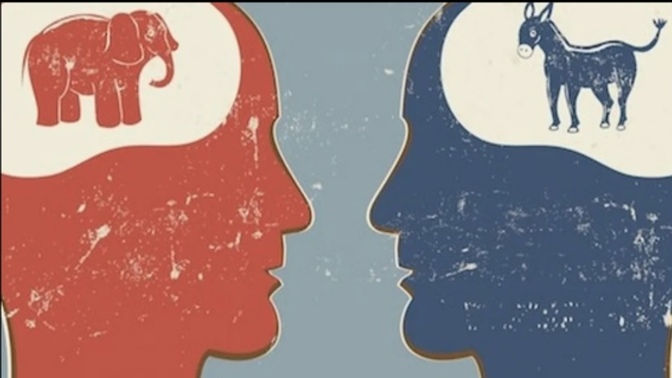 Who do you think is more tolerant over differing viewpoints in today’s society, the right or left-side of politics?