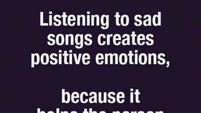 What’s a song that you feel connected to?