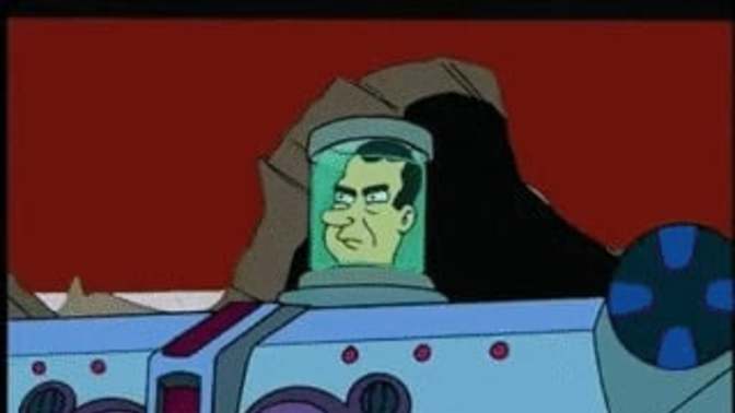 If after your death, you could be brought back to life as a head on a robot body, would you want to?
